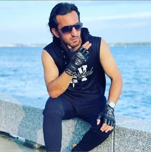 Meet your Posher, Rıdvan